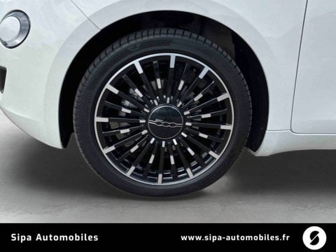 Voitures D'occasion À La-Teste-De-Buch | Fiat 500 Iii Electrique E 118 Ch Icône Plus 3P