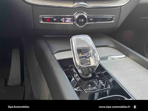 Voitures D'occasion À Mérignac | Volvo Xc60 T6 Awd Hybride Rechargeable 253 Ch+145 Ch Geartroni...