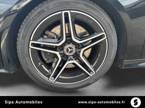 Voitures D'occasion À Toulouse | Mercedes-Benz Cla Coupé 200 7G-Dct Amg Line 4P