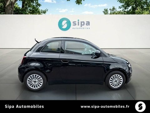 Voitures D'occasion À Bayonne | Fiat 500 Iii Electrique E 118 Ch Nouvelle 3P