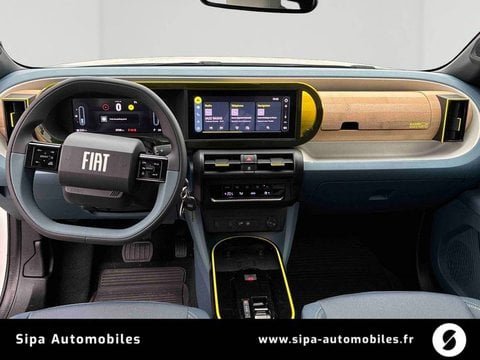 Voitures D'occasion À Muret | Fiat Grande Panda T-Gen 3 1.2 Hybrid Turbo 110 Ch Edct6 La Prima 5P