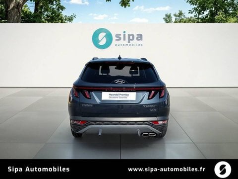 Voitures D'occasion À Toulouse | Hyundai Tucson 1.6 T-Gdi 230 Hybrid Bva6 Creative 5P