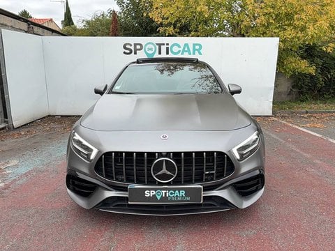 Voitures D'occasion À Libourne | Mercedes-Benz Classe A Iv 45 S Mercedes-Amg 8G-Dct Speedshift A...