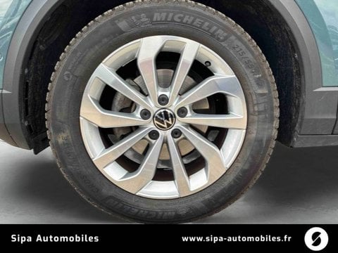 Voitures D'occasion À Mérignac | Volkswagen T-Roc 1.5 Tsi Evo 150 Start/Stop Dsg7 Style 5P