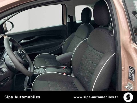 Voitures D'occasion À Mont-De-Marsan | Fiat 500 E 118 Ch Nouvelle 3P