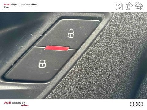 Voitures D'occasion À Lescar | Audi Q2 30 Tfsi 110 Bvm6 Design 5P