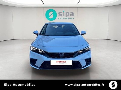 Voitures D'occasion À Mérignac | Honda Civic Xi E:hev 2.0 I-Mmd Executive 5P