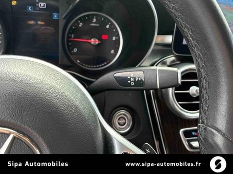 Voitures D'occasion À Toulouse | Mercedes-Benz Glc 220 D 9G-Tronic 4Matic Business Line 5P