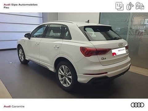 Voitures D'occasion À Lescar | Audi Q3 45 Tfsie 245 Ch S Tronic 6 S Line 5P