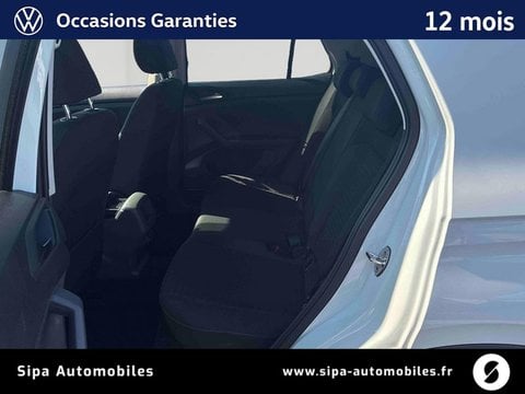 Voitures D'occasion À Lescar | Volkswagen T-Cross 1.0 Tsi 95 Start/Stop Bvm5 Lounge 5P