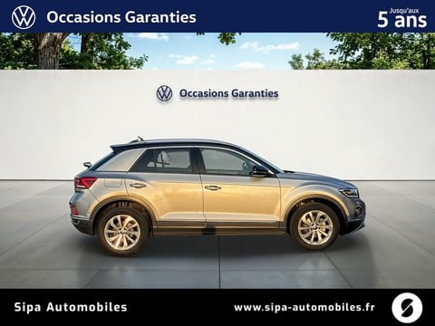 Voitures D'occasion À Lescar | Volkswagen T-Roc 1.5 Tsi Evo 150 Start/Stop Bvm6 Style 5P