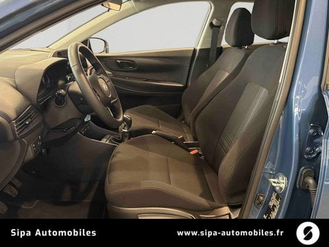 Voitures D'0Km À Le Bouscat | Hyundai Bayon 1.0 T-Gdi 100 Initia 5P