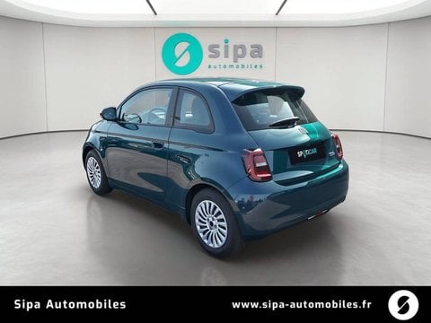 Voitures D'occasion À Mérignac | Fiat 500 E 118 Ch Nouvelle 3P