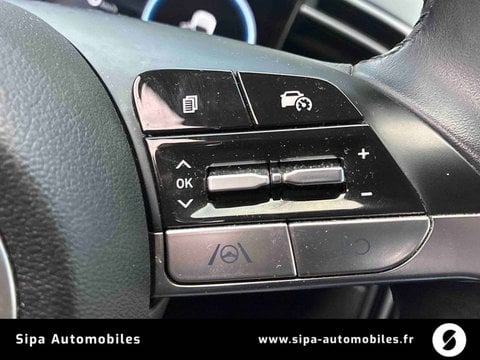 Voitures D'occasion À Muret | Hyundai Tucson 1.6 Crdi 136 Hybrid 48V Dct-7 Creative 5P