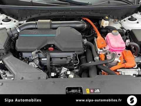 Voitures D'occasion À Toulouse | Hyundai Tucson 1.6 T-Gdi 230 Hybrid Bva6 Creative 5P