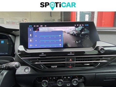 Voitures D'occasion À Lescar | Citroën C5 X Puretech 180 S&S Eat8 Shine 5P