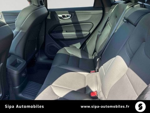 Voitures D'occasion À Toulouse | Volvo Xc60 T6 Awd Hybride Rechargeable 253 Ch+145 Ch Geartronic...
