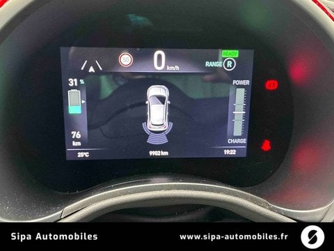 Voitures D'occasion À Bayonne | Fiat 500 Iii Electrique E 118 Ch (Red) 3P