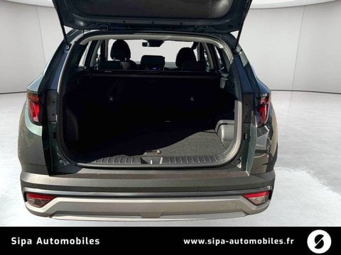 Voitures D'0Km À Toulouse | Hyundai Tucson 1.6 T-Gdi 239 Hybrid Bva6 Intuitive 5P