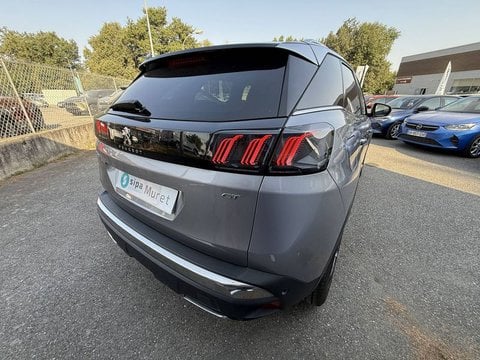 Voitures D'occasion À Muret | Peugeot 3008 Ii Bluehdi 130Ch S&S Eat8 Gt 5P