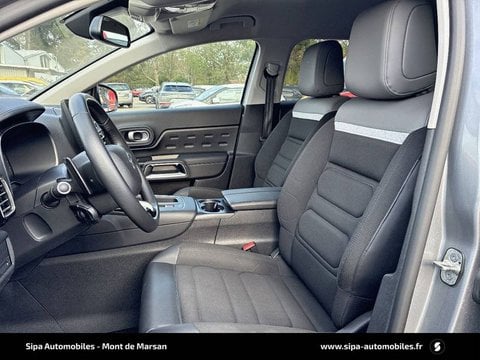Voitures D'occasion À Mont-De-Marsan | Citroën C5 Aircross Puretech 130 S&S Eat8 C-Series 5P