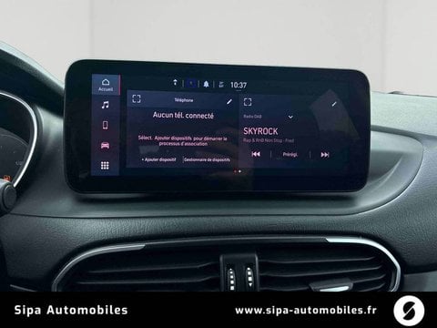 Voitures D'occasion À Toulouse | Fiat Tipo Sw 1.5 Firefly Turbo 130 Ch S&S Dct7 Hybrid Cross 5P