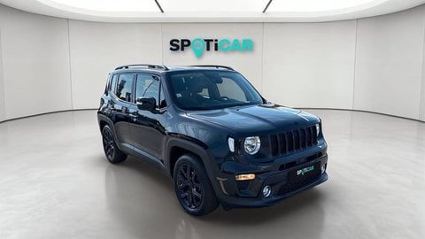 Voitures D'occasion À Mérignac | Jeep Renegade 1.6 L Multijet 120 Ch Bvr6 Brooklyn Edition 5P