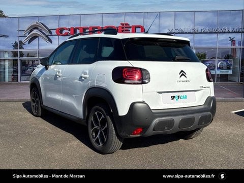Voitures D'occasion À Mont-De-Marsan | Citroën C3 Aircross Puretech 130 S&S Eat6 Shine 5P