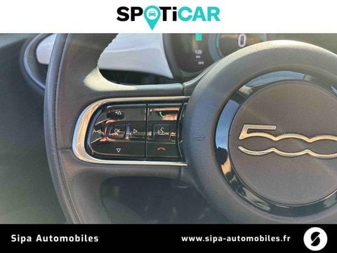 Voitures D'occasion À Toulouse | Fiat 500 Iii Electrique E 95 Ch Nouvelle 3P