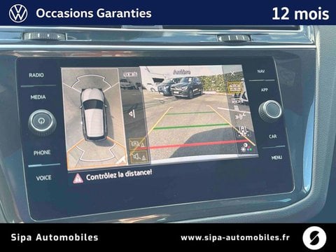 Voitures D'occasion À Lescar | Volkswagen Tiguan 1.4 Ehybrid 245Ch Dsg6 R-Line Exclusive 5P