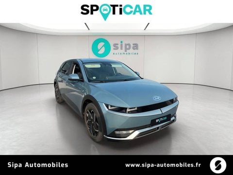 Voitures D'occasion À Toulouse | Hyundai Ioniq 5 58 Kwh - 170 Ch Intuitive 5P