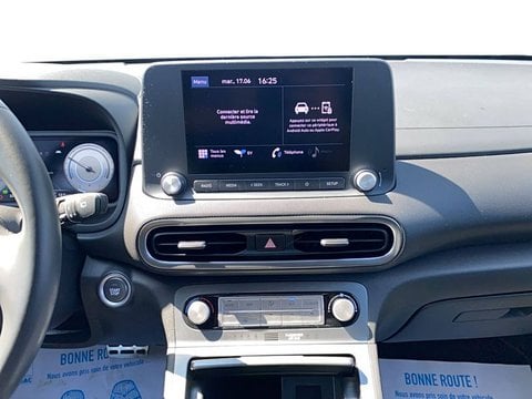 Voitures D'occasion À Villenave-D'ornon | Hyundai Kona Electrique 39 Kwh - 136 Ch Intuitive 5P