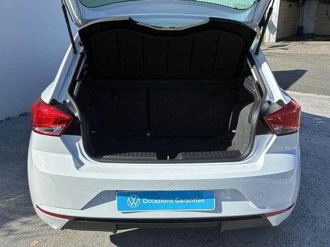 Voitures D'occasion À Lescar | Seat Ibiza 1.0 Tsi 95 Ch S/S Bvm5 Urban 5P