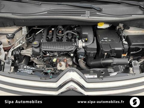 Voitures D'occasion À Lescar | Citroën C3 Aircross Puretech 82 Bvm5 Feel 5P
