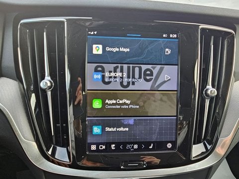 Voitures D'occasion À Saint Avit | Volvo V60 B4 197 Ch Geartronic 8 Plus 5P
