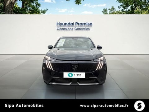 Voitures D'occasion À Libourne | Peugeot 3008 Hybrid 136 E-Dcs6 Gt 5P