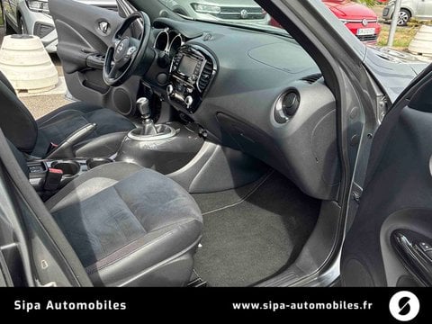 Voitures D'occasion À Lescar | Nissan Juke 1.5 Dci 110 Fap Eu6.C Start/Stop System 5P