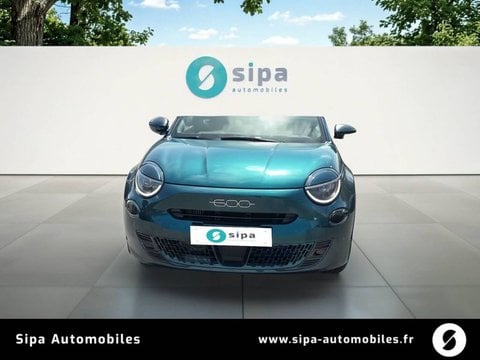 Voitures D'0Km À Toulouse | Fiat 600 T-Gen 3 1.2 Hybrid 110Ch Edct6 Pop 5P