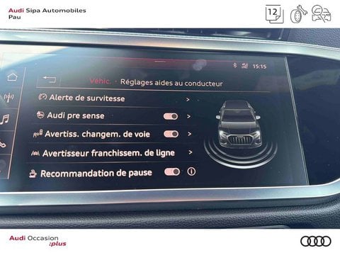 Voitures D'occasion À Lescar | Audi Q3 35 Tfsi 150 Ch S Tronic 7 S Line 5P
