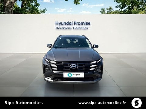 Voitures D'occasion À Libourne | Hyundai Tucson 1.6 T-Gdi 215 Hybrid Bva6 Creative 5P