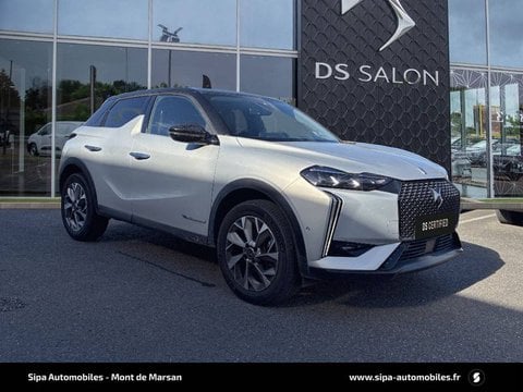 Voitures D'occasion À Mont-De-Marsan | Ds Ds 3 Puretech 130 Eat8 Esprit De Voyage 5P