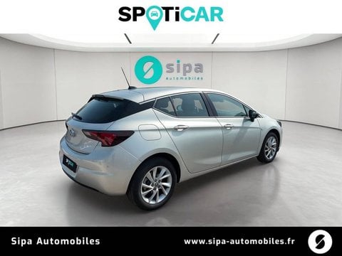 Voitures D'occasion À Toulouse | Opel Astra 1.4 Turbo 145 Ch Cvt Elegance Business 5P