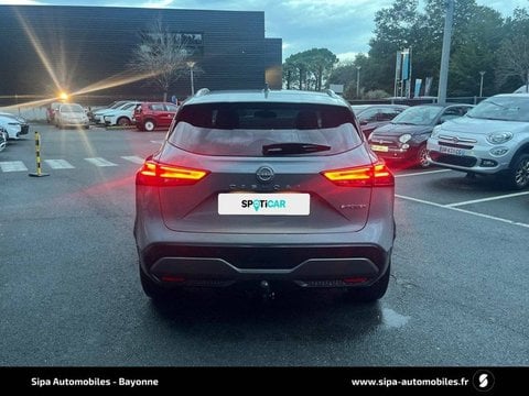 Voitures D'occasion À Bayonne | Nissan Qashqai Iii E-Power 190 Ch Tekna 5P