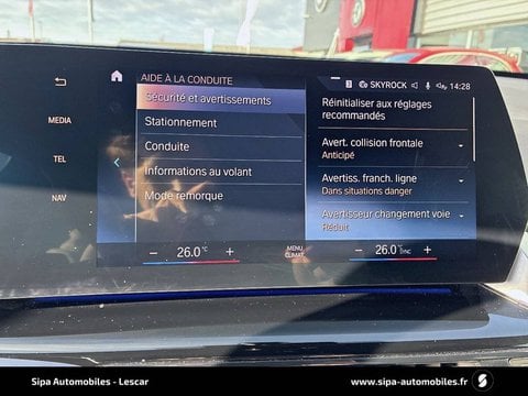 Voitures D'occasion À Lescar | Bmw X1 Sdrive 18D 150Ch Dkg7 M Sport First Edition Plus 5P