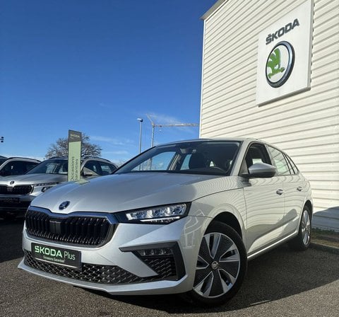 Voitures D'occasion À Lescar | Škoda Scala 1.5 Tsi 150 Ch Dsg7 Act Selection 5P