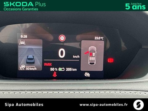 Voitures D'occasion À Lescar | Škoda Elroq 286 Ch Batterie 85 Sportline 5P