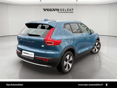Voitures D'occasion À Lormont | Volvo Xc40 T4 Recharge 129+82 Ch Dct7 Plus 5P