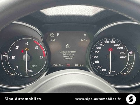 Voitures D'occasion À Mérignac | Alfa Romeo Stelvio 2.2 180 Ch At8 Super 5P