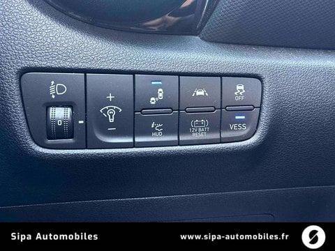 Voitures D'occasion À Mérignac | Hyundai Kona Hybrid 141 Creative 5P