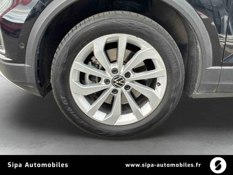 Voitures D'occasion À Mérignac | Volkswagen T-Roc 2.0 Tdi 150 Start/Stop Dsg7 Style 5P